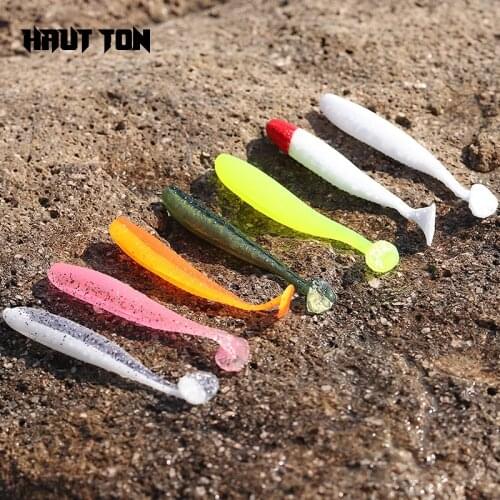 Haut Ton Silicone Baits