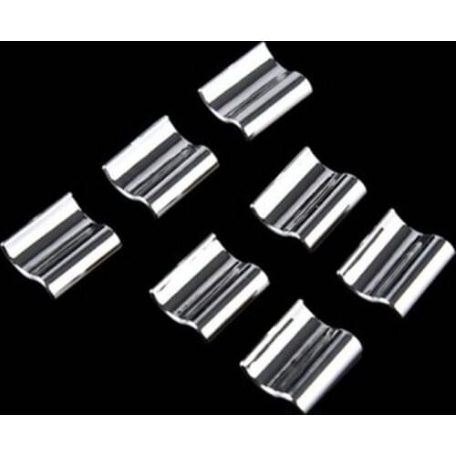 SBTMY Car styling ABS 7PCS/SET Car window lift buttons decorate sequins for mazda 6 Atenza mazda 3 Axela CX4 CX5 CX3