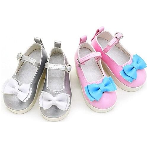High quality 7.5cm 1/3 bjd 60cm JOINT body doll Shoes our generation gril Christmas gift doll clothes accessories