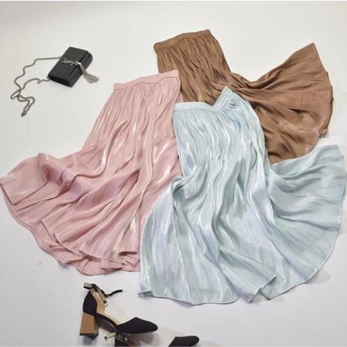 Lace Girl High Waist Skirts For Women