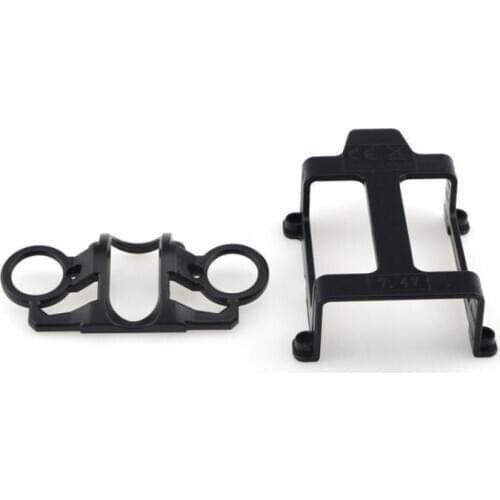 MJX B6 B8 2.4G RC Quadcopter spare parts B80007 Battery holder and head cover