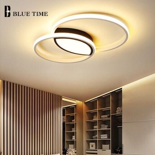 Indoor Lighting LED Ceiling Lights For Living Room Dining Room Bedroom Lights Indoor Flush Mount Lighting Fixtures Ceiling Lamps
