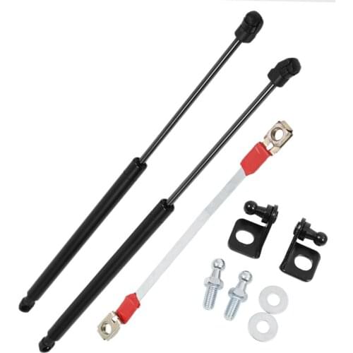 Car Front Hood Supporting Hydraulic Rod Lift Strut Spring Shock Bars Bracket for Opel Vauxhall Mokka X Buick Encore 2012-2019