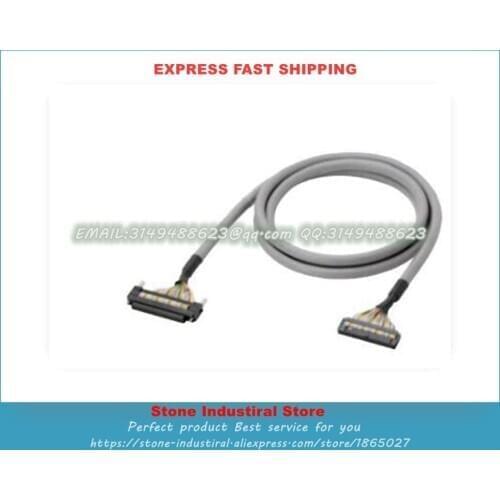 PLC Connect Cable XW2Z-100B I/O Module Connect Cable New Brand