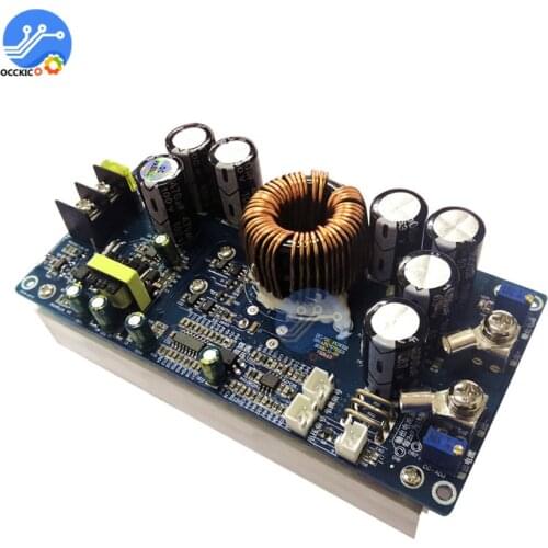 800W High Power DC Step-down Power Supply Output 30A Constant Voltage Constant Current Adjustable Input Voltage DC20V-70V Module