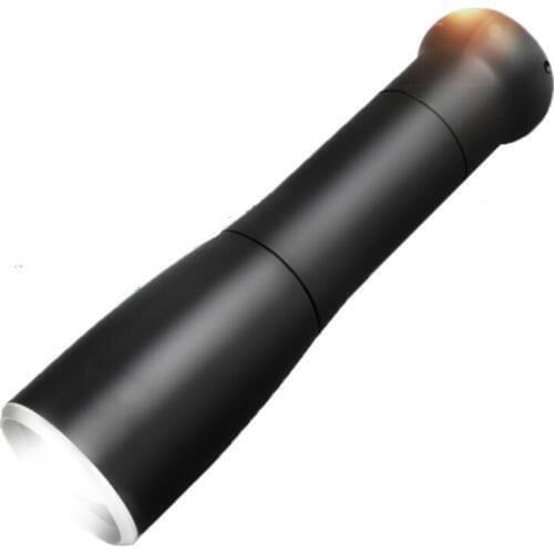 Portable Mini Lantern 1000LM T6 LED Flashlight Torch Camping Hunting Outdoor Flashlights Light with 18650 Battery Charger