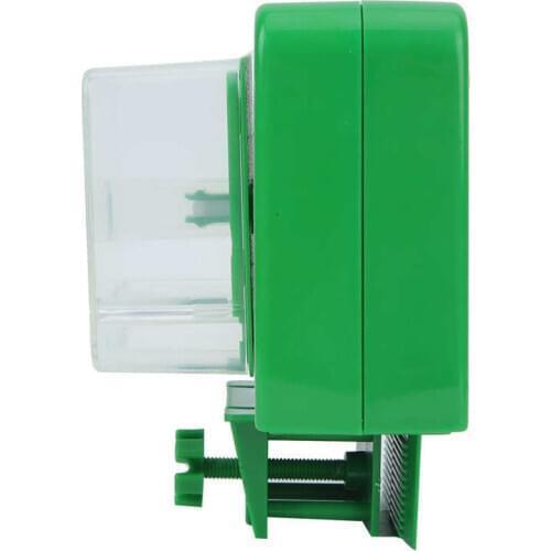 Durable Automatic Fish Feeder Aquarium Automatic Fish Feeder Plastic Fish Tank Food Dispenser for Fish Feeder Aquarium