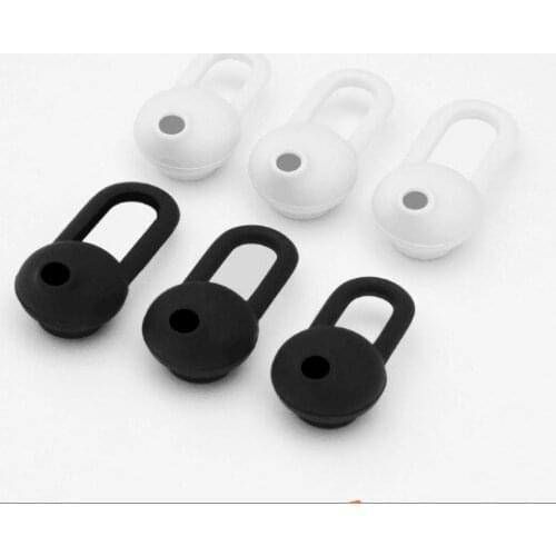Promotions Silicone Earphone Ear pads Bud Tips In-Ear Headset Earbud Earbuds eartips Earplug Earplugs for xiaomi headphone