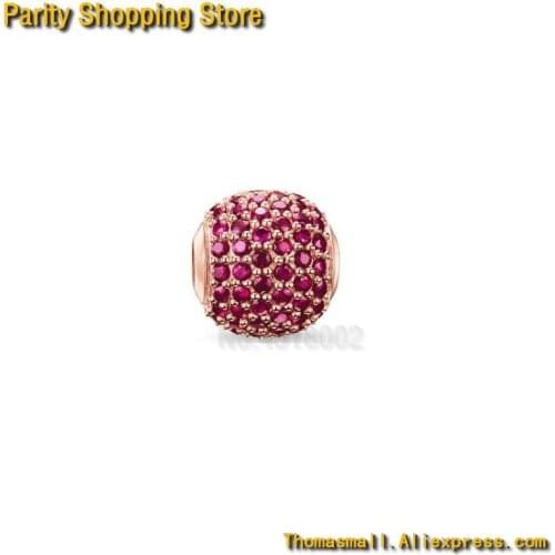 ThomasET1181 Hot Sale The Tropical Kauai Bead Euro-American style Beads Good Jewelry 2015 Ts Gift In 925 925 Sterling silver