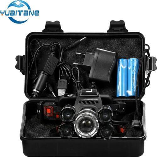 YUAITANE Car Lamps