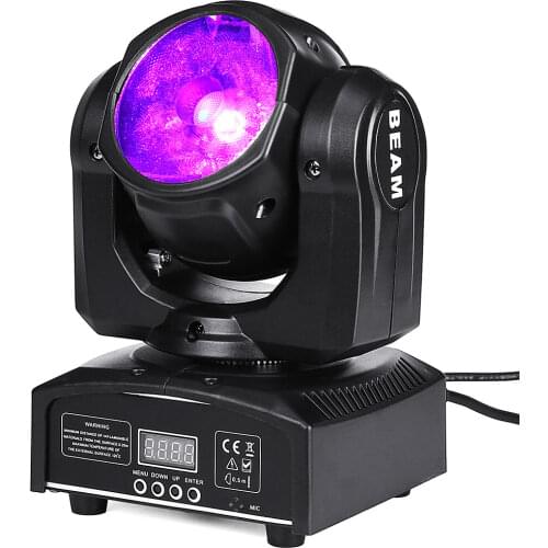 60W 4in1 RGBW Beam Moving Head Light LED Lights Dj Disco Lighting Party Light Stage Light Dmx
