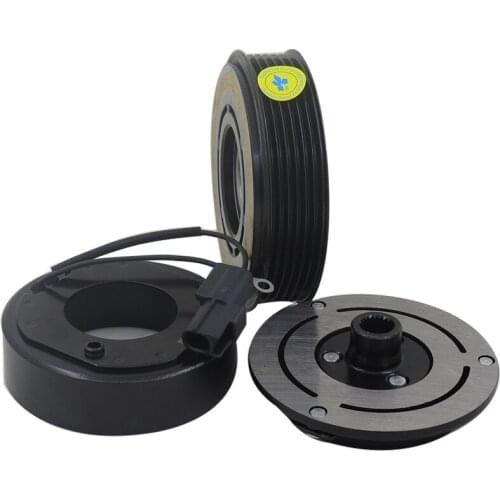 AC Air Condition Compressor Clutch For Mazda 3 CX-5 2.0L 2.5l ZZC061K39 ZZN061K39 E1Y061K39