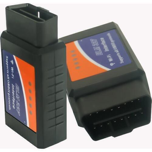 Wireless OBD Engine Diagnostic Tool for iPhone iOS Andoird OBD 2 For Peugeot 206/307/308/208/SUV 3008 4008 5008/207/407/508/301