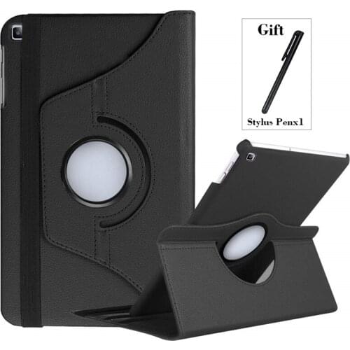 360 Degree Rotating Tablet Cover for Samsung Galaxy Tab A 10.1 T510/T515/T580/T585 ,S5E 10.5 2019 T720/T725,Tab A7 T500 T500