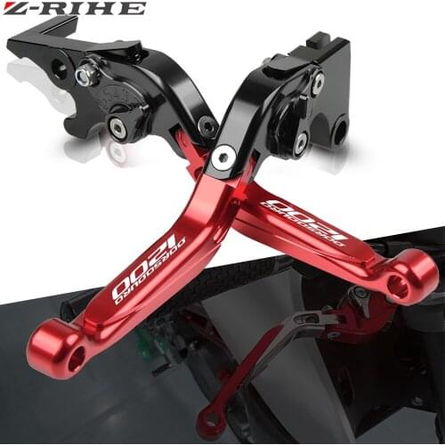 CNC Aluminum Adjustable Folding Motorcycle Brake Clutch Levers For Aprilia DORSODURO 1200 2011 2012 2013 2014 2015 Accessories