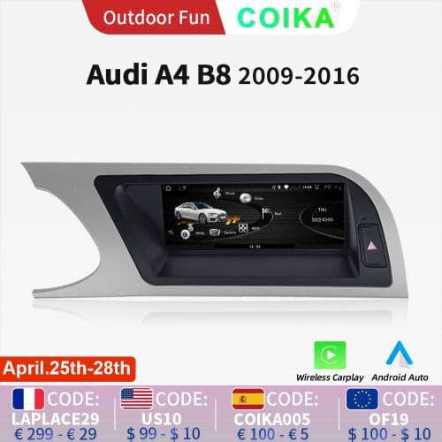 COIKA Car DVD Players