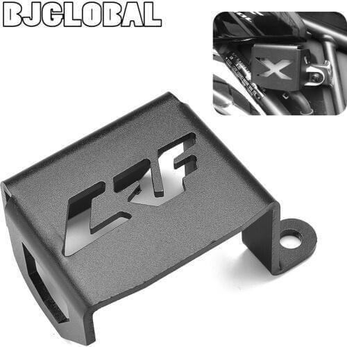 For HONDA CRF 1000L CRF1000L Aftica Twin 2016 2017 2018 ABS DCT Motorcycle Accessories Rear Brake Fluid Reservoir Cover Guard