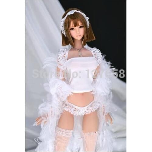 Estartek 1/6 Action Figure Soldier Sexy OE Reborn Doll Body Underwear for Phicen Hot Stuff Jodoll Action Figure DIY