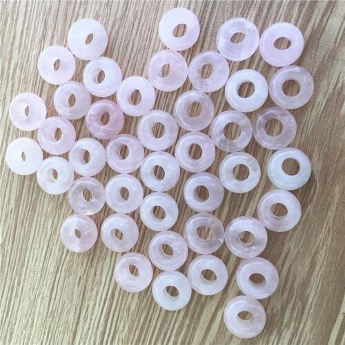 Gazelle Round Beads