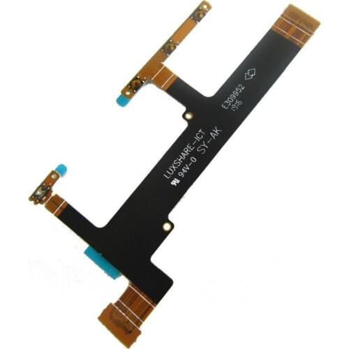 For Sony Xperia XA F3111 F3112 Power And Volume key Button Flex Cable
