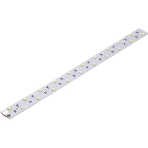 Hot 20Cm Photo Box Led Light Strip For Photo Studio Box The Raw Of Led Light For Photography Light Box Studio Accessories