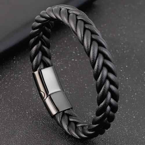 JIAYUPENG Gold Bracelets For Men