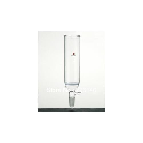 F238520C Chromatography column, Modified, Column O.D.:90mm, Length:200mm, Porosity:G2