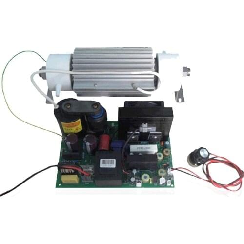 Qili Repair Kit Ozone Generator Ozone Supplier 10G 20000 Hours Quartz Glass