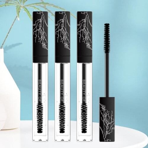 Cosmetics Clear Eyebrow Gel Waterproof Transparent Eyebrow Fixed Gel Long Lasting Eyelash Fix Gel For Eyebrows Makeup