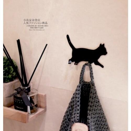 Cat hook bathroom accessories Load-bearing 1kg