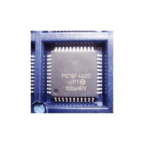 5piece~10piece/LOT PIC18F4620-I/PT QFP-44 18F4620-I/PT QFP44 PIC18F4620 Micro control unit NEW Original In stock