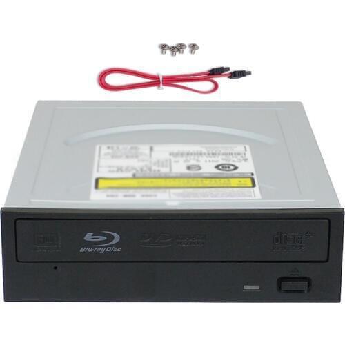 For Pioneer BDR-209DBK 12X 3D BD-RE DL Blu-ray Writer Dual Layer 16X DVD+-R 24X CD-RW Burner SATA Desktop PC Optical Drive