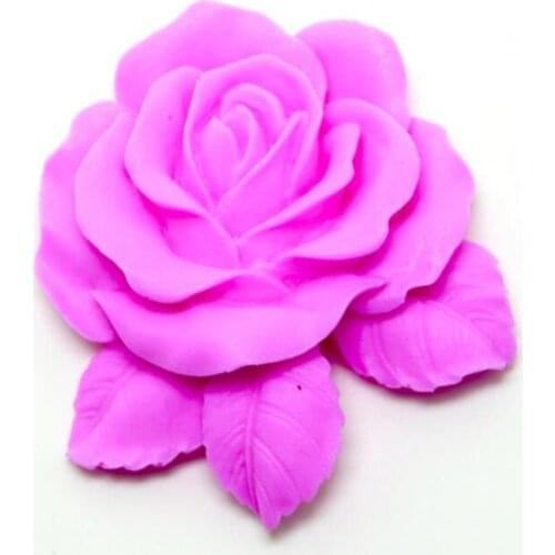 Butterfly Printing DIY Handmade Soap Mold Silicone Soap Moulds Creative Gifts