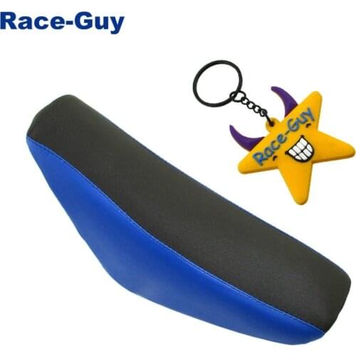 Tall Foam Seat For 50cc 70cc 90cc 110cc 125cc 140cc 150cc 160cc Honda CRF50 XR50 Pit Dirt Motor Trail Bike Thumpstar BSE Apollo