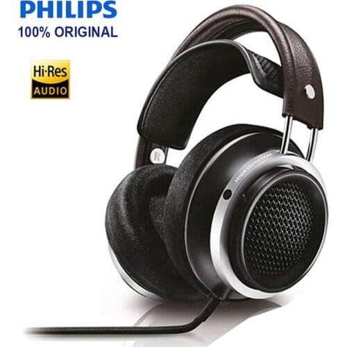 High Quality Philips X1s Earphone Support Music Movie Game Headset with Microphone Earphones for Phone and Music Official Test