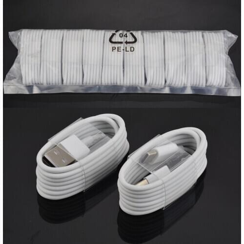 10Pcs/lot 8pin usb Type-c cable USB 3.1 Type C USB C cable USB Data Sync Charge Cable charger For samsung for phone X 8 7