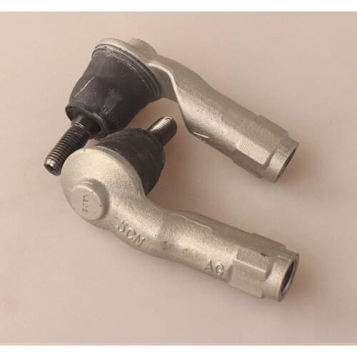 2PCS Tie rod outer ball head 1K0423811K 1K0423812K for VW PASSAT CC