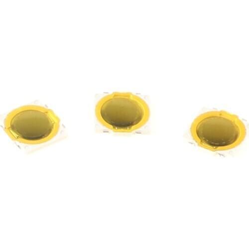 50pcs Momentary SMD Square 4.8x4.8 Tact Push Button Membrane Switch 4.8*4.8*0.55mm Film Switch Waterproof