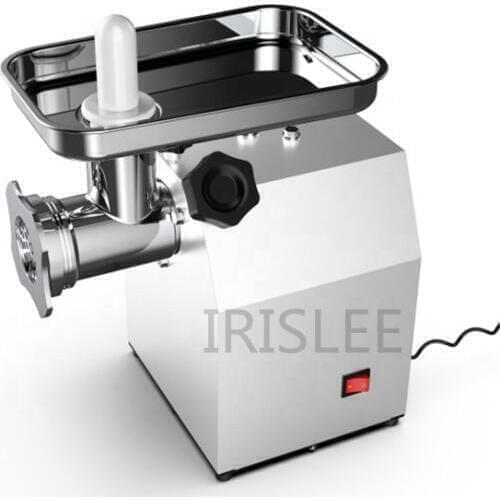 Automatic meat mincing machine electric meat mincer