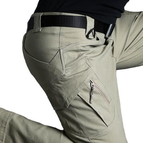 Tactical Cargo Pants Army Military Safari Style Combat Pants Men SWAT Assault Airsoft City Casual Trousers Male Jogger Pant