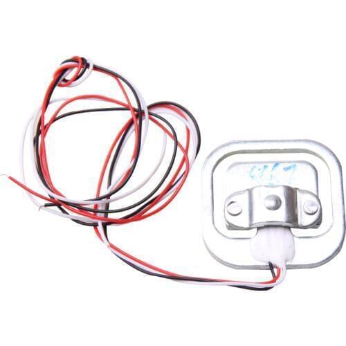 Glyduino DIY Sensor Body Scale 50kg Load Cell Resistance Strain Half Bridge Sensor For Arduino