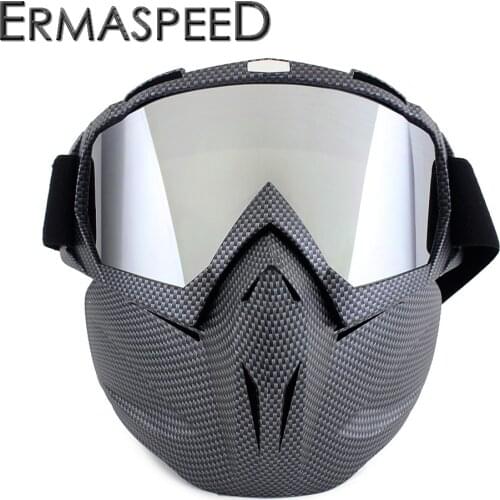 ERMASPEED Motorcycle Glasses