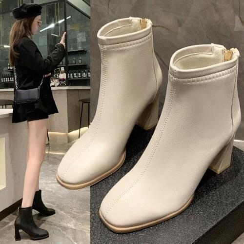 Women's High Boots HanDuEKe China