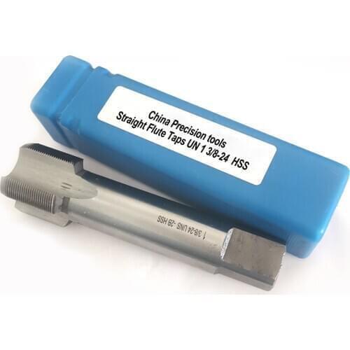 HSS Unified thread plug tap unc un unf 1 3/8 1-3/8 1"3/8 1 3/8" Right Fine screw Thread taps unef uns 1 3/8-6 1-3/8-8 1"3/8-12