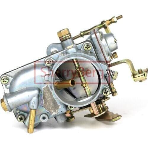 SherryBerg Carburettor Carburador Carb Rep. Solex 34 pics 6 Model Carburetor for Citroen 2cv Dyane Standard 602 cc Engine New