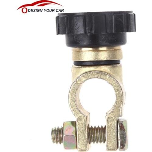 Battery Terminal Link Switches Quick Cut-off Disconnect Car Truck Auto Vehicle Parts Battery Accessories