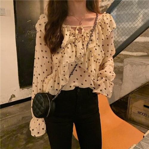 Kokopiecoco Summer Blouses