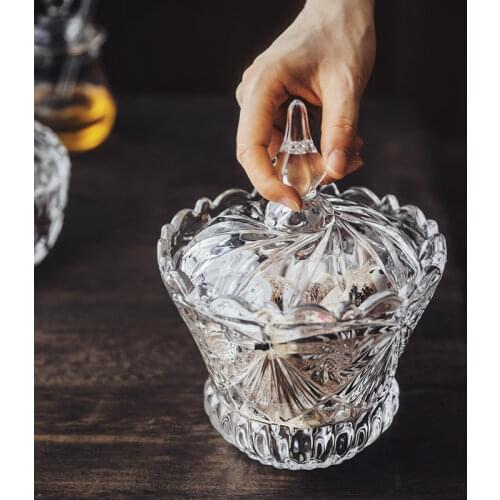 Madam Wong Sugar Bowls