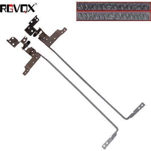 New Laptop Hinge For Lenovo G40 G40-30 G40-35 G40-45 G40-70 P/n: AM0T0000100 AM0T0000200 Notebook L&R LCD Hinges