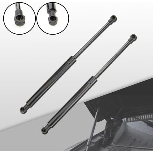 2 PCS Front Hood Lift Support Spring Shocks Struts For BMW 120i 125i 130i E81 E82 E87 2005-2012